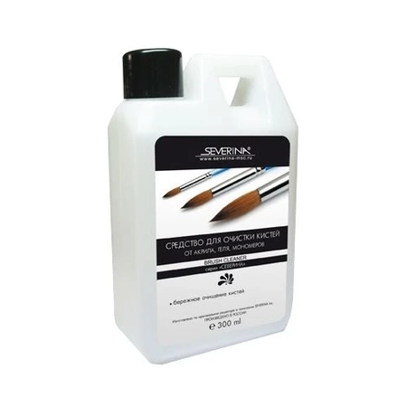 {{productViewItem.photos[photoViewList.activeNavIndex].Alt || productViewItem.photos[photoViewList.activeNavIndex].Description || 'Жидкость для очистки кистей Severina Brush Cleaner, 300 мл'}}