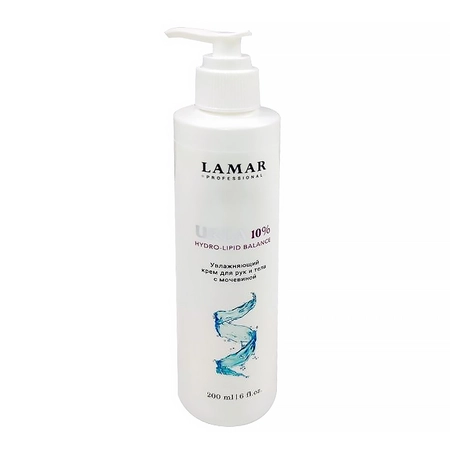 {{productViewItem.photos[photoViewList.activeNavIndex].Alt || productViewItem.photos[photoViewList.activeNavIndex].Description || 'Крем для рук и тела LAMAR Professional Urea 10%, 200 мл'}}