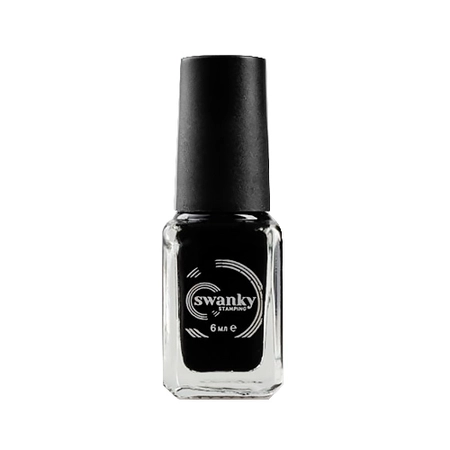{{productViewItem.photos[photoViewList.activeNavIndex].Alt || productViewItem.photos[photoViewList.activeNavIndex].Description || 'Лак для стемпинга Swanky Stamping S01 чёрный, 6 мл'}}