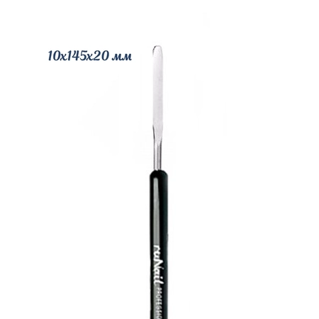 {{productViewItem.photos[photoViewList.activeNavIndex].Alt || productViewItem.photos[photoViewList.activeNavIndex].Description || 'Лопатка для геля ruNail Stanless Spatula'}}