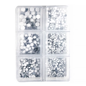 {{productViewItem.photos[photoViewList.activeNavIndex].Alt || productViewItem.photos[photoViewList.activeNavIndex].Description || 'Набор страз в кейсе Mixed Sizes Porcelain White №14, 6 ячеек'}}