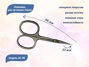 {{productViewItem.photos[photoViewList.activeNavIndex].Alt || productViewItem.photos[photoViewList.activeNavIndex].Description || 'Ножницы для кутикулы Hanzo, silver, длина 96 мм'}}