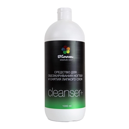 {{productViewItem.photos[photoViewList.activeNavIndex].Alt || productViewItem.photos[photoViewList.activeNavIndex].Description || 'Обезжириватель Bloom Cleanser+, снятие липкого слоя, 1 000 мл'}}