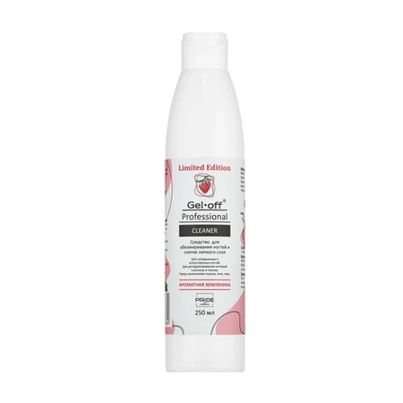 {{productViewItem.photos[photoViewList.activeNavIndex].Alt || productViewItem.photos[photoViewList.activeNavIndex].Description || 'Обезжириватель PRIDE cosmetic Cleaner GEL-OFF для снятия липкого слоя Ароматная земляника, 250 мл'}}