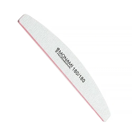 {{productViewItem.photos[photoViewList.activeNavIndex].Alt || productViewItem.photos[photoViewList.activeNavIndex].Description || 'Пилка Monami, форма - лодочка, абразивность 180/180 грит'}}
