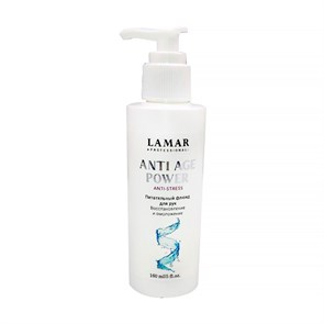 {{productViewItem.photos[photoViewList.activeNavIndex].Alt || productViewItem.photos[photoViewList.activeNavIndex].Description || 'Питательный флюид для рук Anti age power, LAMAR Professional, 150 мл'}}
