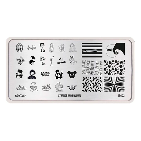 {{productViewItem.photos[photoViewList.activeNavIndex].Alt || productViewItem.photos[photoViewList.activeNavIndex].Description || 'Пластина для стемпинга Go Stamp 122 Strange and Unusual'}}