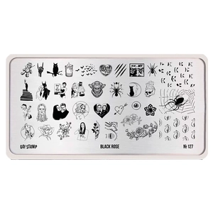 {{productViewItem.photos[photoViewList.activeNavIndex].Alt || productViewItem.photos[photoViewList.activeNavIndex].Description || 'Пластина для стемпинга Go Stamp 127 Black Rose'}}