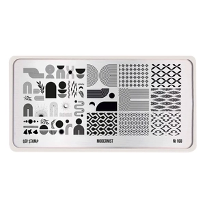 {{productViewItem.photos[photoViewList.activeNavIndex].Alt || productViewItem.photos[photoViewList.activeNavIndex].Description || 'Пластина для стемпинга Go Stamp 168 Modernist'}}