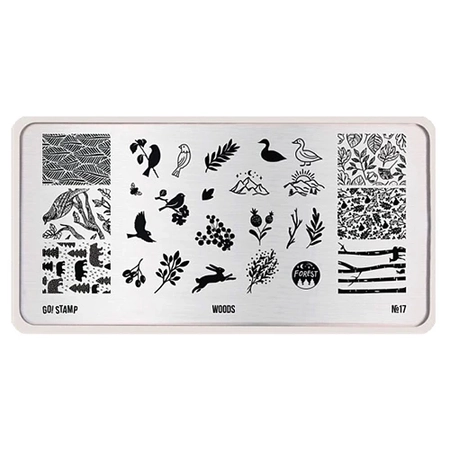 {{productViewItem.photos[photoViewList.activeNavIndex].Alt || productViewItem.photos[photoViewList.activeNavIndex].Description || 'Пластина для стемпинга Go Stamp 17 Woods'}}