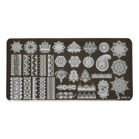 {{productViewItem.photos[photoViewList.activeNavIndex].Alt || productViewItem.photos[photoViewList.activeNavIndex].Description || 'Пластина для стемпинга Sakura №18, 6*12 см'}}