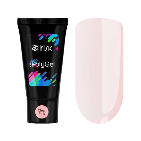 {{productViewItem.photos[photoViewList.activeNavIndex].Alt || productViewItem.photos[photoViewList.activeNavIndex].Description || 'Полигель IRISK PolyGel (в тубе) 03 Clear Pink, 30 г'}}
