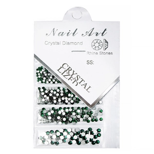 {{productViewItem.photos[photoViewList.activeNavIndex].Alt || productViewItem.photos[photoViewList.activeNavIndex].Description || 'Стразы для ногтей Dark Green mix размеров SS4-SS16'}}