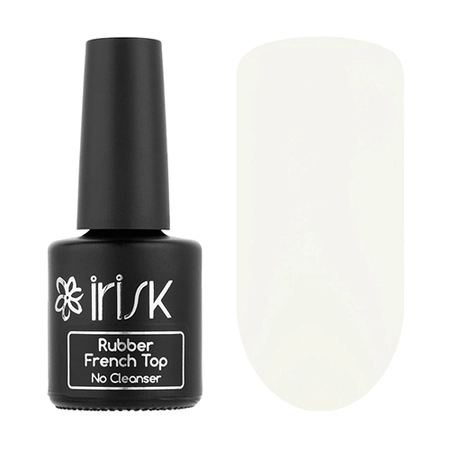 {{productViewItem.photos[photoViewList.activeNavIndex].Alt || productViewItem.photos[photoViewList.activeNavIndex].Description || 'Топ для ногтей IRISK Rubber French Top No Cleanser 03 Milky Matt цветной, 10 мл'}}