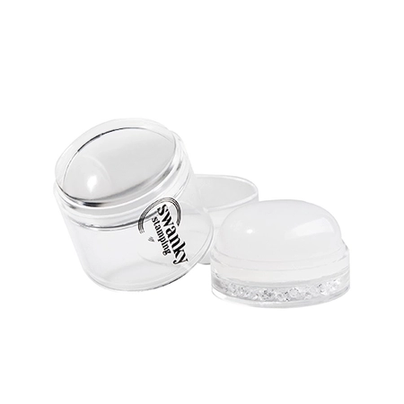 {{productViewItem.photos[photoViewList.activeNavIndex].Alt || productViewItem.photos[photoViewList.activeNavIndex].Description || 'Штамп для стемпинга Swanky Stamping Crystals силиконовый двойной, прозрачный, 4 см'}}