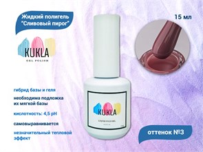 {{productViewItem.photos[photoViewList.activeNavIndex].Alt || productViewItem.photos[photoViewList.activeNavIndex].Description || 'Жидкий полигель Kukla &quot;Сливовый Пирог&quot; №03, 15 мл'}}