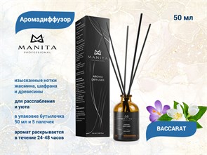 {{productViewItem.photos[photoViewList.activeNavIndex].Alt || productViewItem.photos[photoViewList.activeNavIndex].Description || 'MANITA PROFESSIONAL Аромадиффузор BACCARAT 50 ml'}}