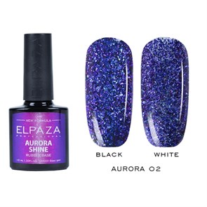 {{productViewItem.photos[photoViewList.activeNavIndex].Alt || productViewItem.photos[photoViewList.activeNavIndex].Description || 'База для ногтей ELPAZA Rubber Base AURORA SHINE 02, 10 мл'}}