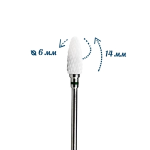 {{productViewItem.photos[photoViewList.activeNavIndex].Alt || productViewItem.photos[photoViewList.activeNavIndex].Description || 'Керамическая фреза 3/32 Torch Cylinder C грубая (зеленая) насечка, Ø0,6 см, кукуруза'}}