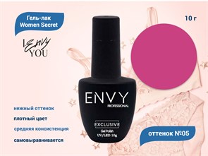 {{productViewItem.photos[photoViewList.activeNavIndex].Alt || productViewItem.photos[photoViewList.activeNavIndex].Description || 'Гель-лак I Envy You, Women Secret №05, 10 г'}}