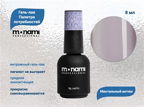 {{productViewItem.photos[photoViewList.activeNavIndex].Alt || productViewItem.photos[photoViewList.activeNavIndex].Description || 'Гель-лак Monami Палитра потребностей - Ментальный интим, 8г'}}