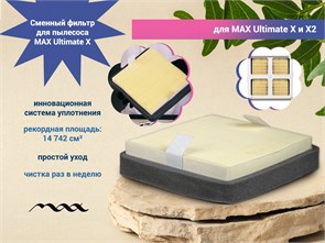 {{photo.Alt || photo.Description || 'Сменный фильтр для пылесоса MAX Ultimate X'}}