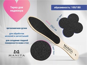 {{photo.Alt || photo.Description || 'Терка для педикюра Manita Professional'}}