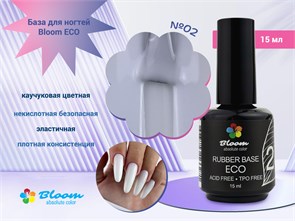 {{photo.Alt || photo.Description || 'База для ногтей Bloom ECO №02 15 мл'}}