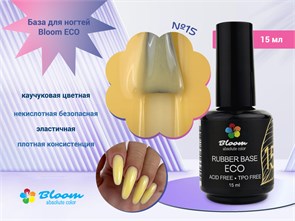 {{photo.Alt || photo.Description || 'База для ногтей Bloom ECO №15 15 мл'}}