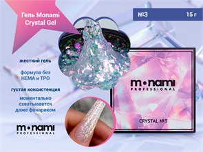 {{photo.Alt || photo.Description || 'Гель Monami Сrystal Gel №3 15г'}}