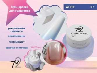 {{productViewItem.photos[photoViewList.activeNavIndex].Alt || productViewItem.photos[photoViewList.activeNavIndex].Description || 'Гель-краска для градиента Ta2 WHITE (белый), 2гр'}}