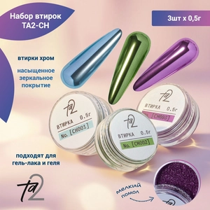 {{productViewItem.photos[photoViewList.activeNavIndex].Alt || productViewItem.photos[photoViewList.activeNavIndex].Description || 'Набор втирок для дизайна ТА2-CH, 3шт х 0,5г'}}