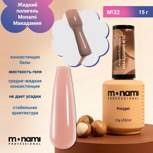 {{productViewItem.photos[photoViewList.activeNavIndex].Alt || productViewItem.photos[photoViewList.activeNavIndex].Description || 'Жидкий полигель Monami Макадамия №32, 15 г'}}