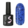 Топ для ногтей Sakura Deep charm №7 без липкого слоя, 8 мл Deep charm 7.