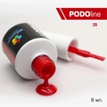 Гель-лак Bloom, PODO №15, 8 мл Bl/2491