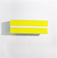 Баф (ластик) Sakura мини, абразивность 150/150 грит, желтый (пачка 50 шт.) sbfl13. - фото 305971