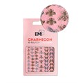 E.Mi 3D-стикеры №110 Насекомые Charmicon CSS192 - фото 441554