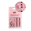 E.Mi 3D-стикеры №120 Геометрические узоры Charmicon CSS202 - фото 441559