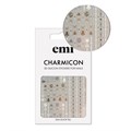 E.Mi 3D-стикеры №226 Новогодний декор Charmicon 3D Silicone Stickers CSS308 - фото 441599