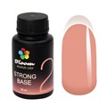 База для ногтей Bloom Strong COVER жесткая №2, 30 мл Bl/0155 - фото 443450