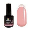 База для ногтей Bloom Strong COVER жесткая №3, 15 мл Bl/0179 - фото 443460