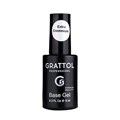 База для ногтей Grattol Rubber Extra Cremnium, 9 мл GTRB7 - фото 444180
