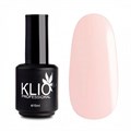 База для ногтей KLIO камуфлирующая, цвет: розовый Rose, 15 мл ko/CB03 - фото 444331