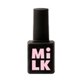 База для ногтей Milk Hard, 9 мл M-B-H - фото 444396