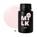 База для ногтей Milk камуфлирующая Organza 21, 30 мл M21-30 - фото 444436