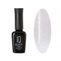 База для ногтей с кальцием IQ Beauty, камуфлирующая, с шиммером 14 Фарфор & Золото, 10 мл IQNBS14 - фото 445246
