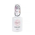 База для педикюра Sakura BASA COAT, 8 мл BAS4 - фото 445281