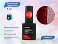 Бескислотная красная база база для ногтей Milk Savage 92, 9 мл M92 - фото 445621