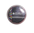 Блестки крупные в баночке Starlet большие Акция 60100-01 - фото 446090