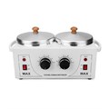 Воскоплав для банок Double Wax Warmer, 2 места FL-13 - фото 446879